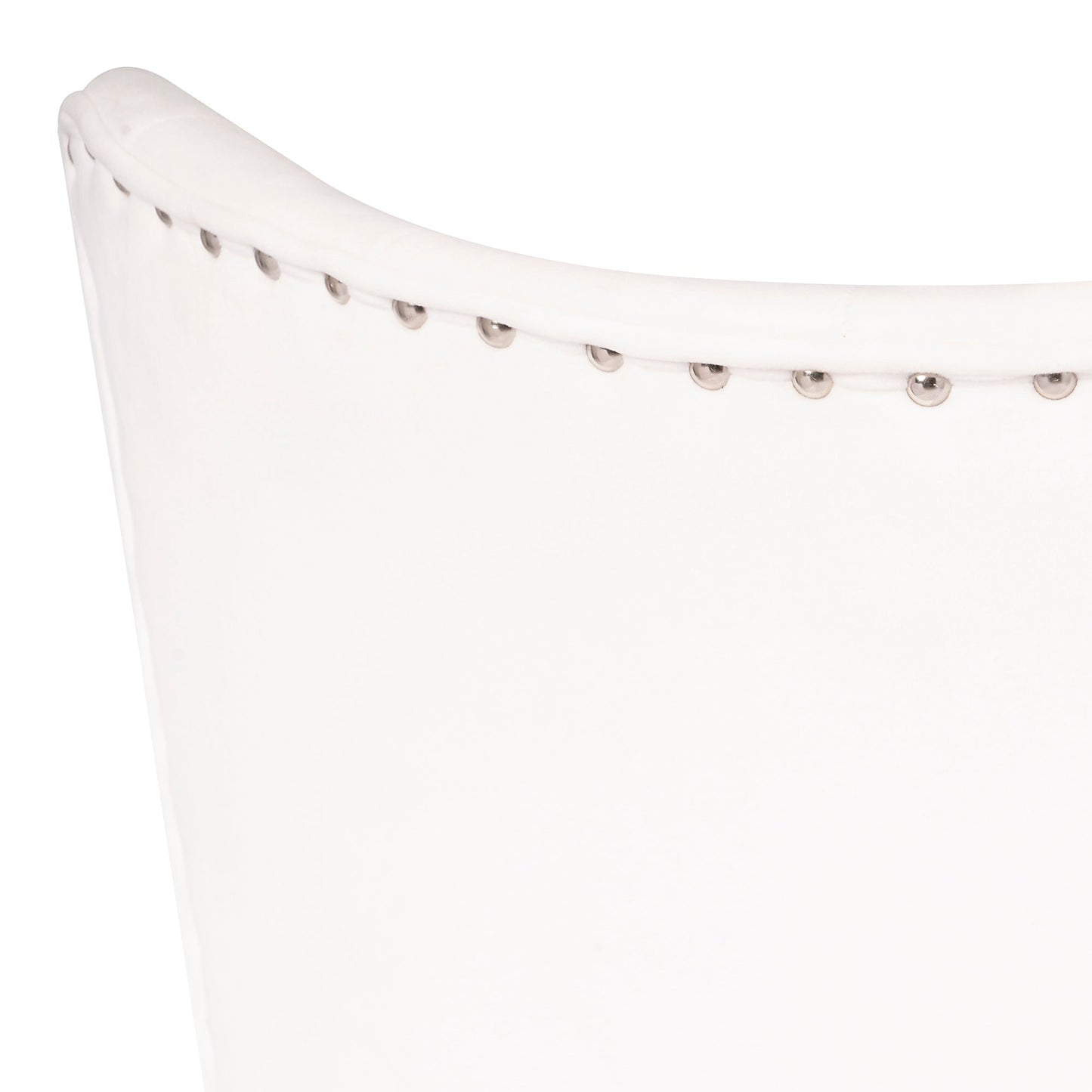 Raven Tufted Vanity Chair