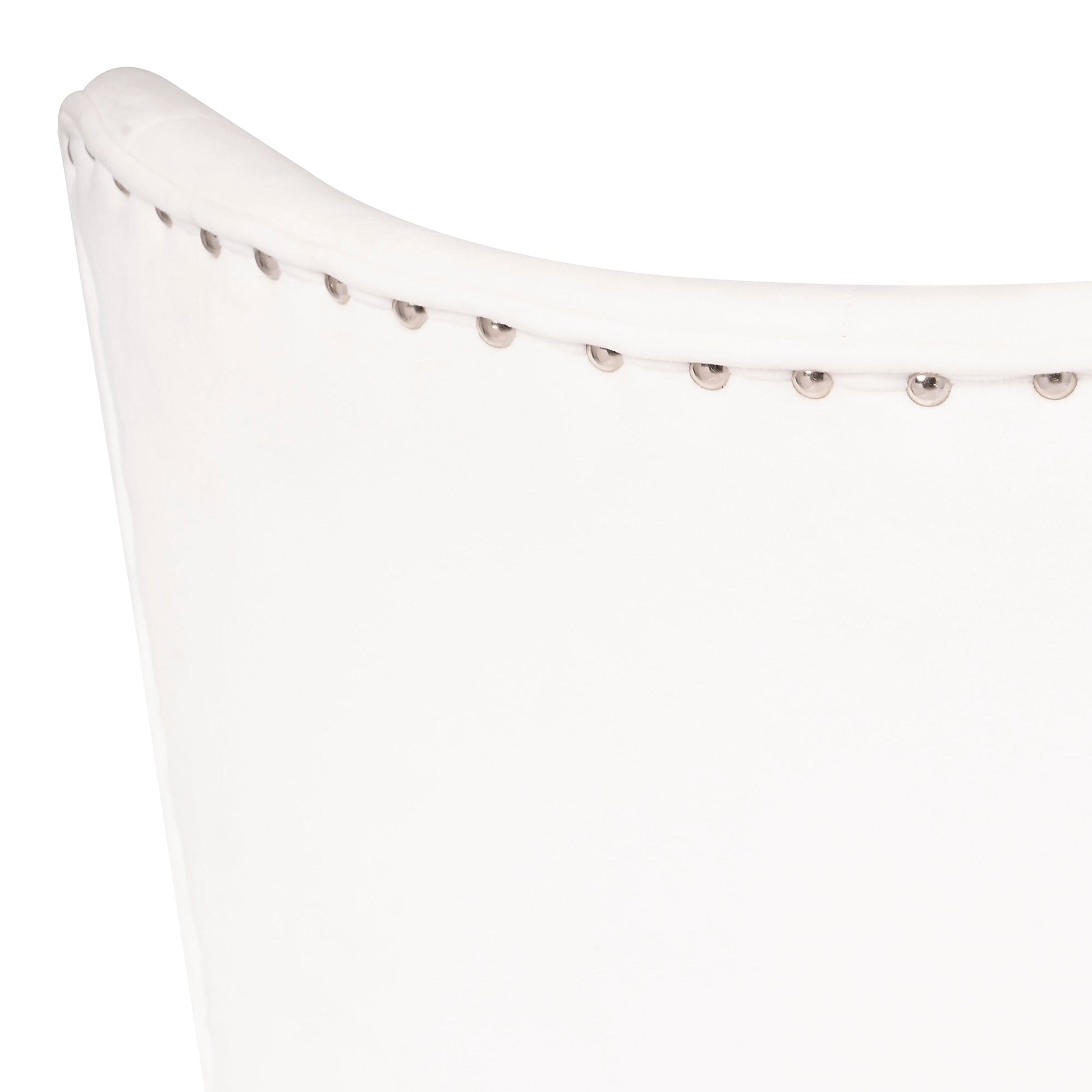 Raven Tufted Vanity Chair