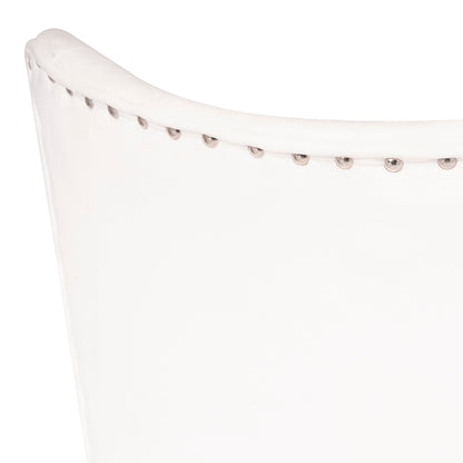 Raven Tufted Vanity Chair