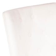 Raven Tufted Vanity Chair