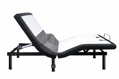 Gold Ultra Premium Adjustable Base & Dual Massage