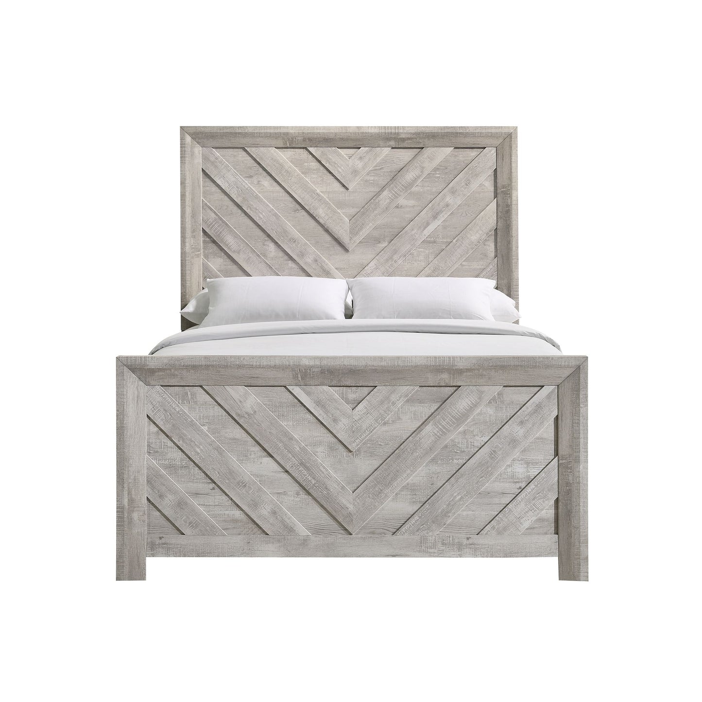 Ellen Bedroom Set White