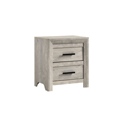Ellen Queen Panel 6PC Bedroom Bundle