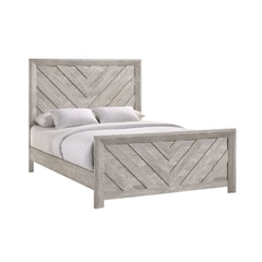 Ellen Queen Panel 6PC Bedroom Bundle
