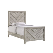 Ellen Twin Bed White