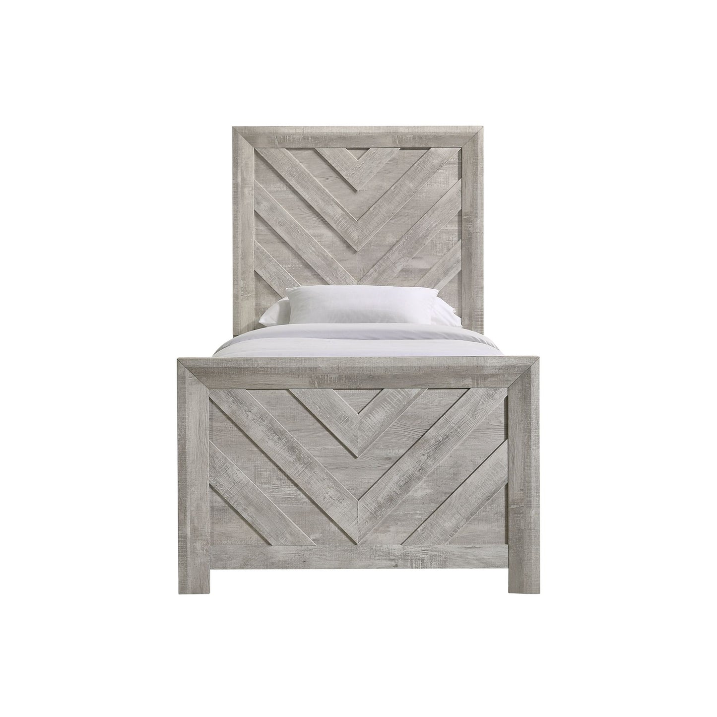 Ellen Twin Bed White
