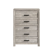 Ellen Chest White