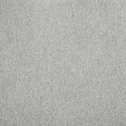 Elodie Counter Chair with Grey Fabric in Charcoal (Set of 2)