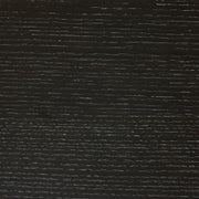 Elodie Counter Table with Glass in Charcoal