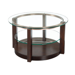 Elsa 3Pc Occasional Table Set-Coffee Table & Two End Tables