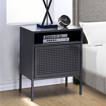Ember Nightstand W/ USB