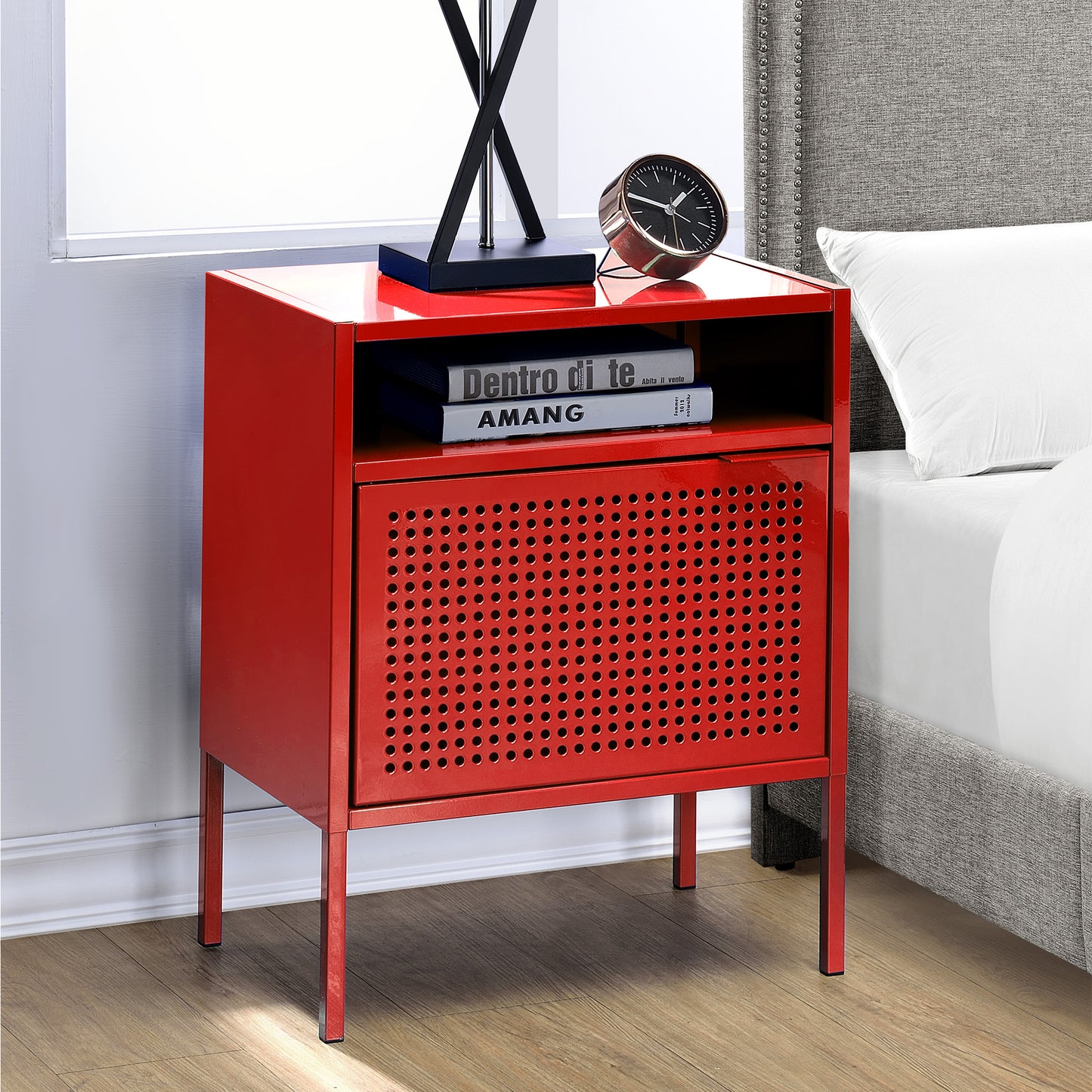 Ember Nightstand W/ USB
