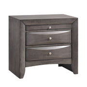 Emily Nightstand Grey