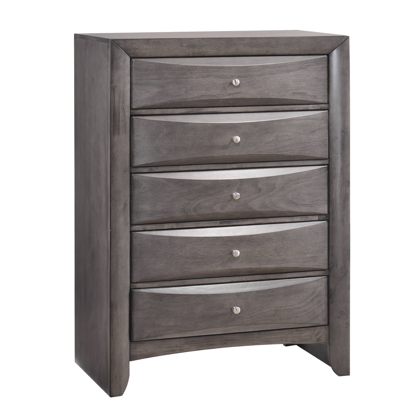 Emily King Storage 3PC Bedroom Set