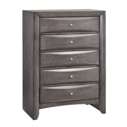 Emily King Storage 3PC Bedroom Set