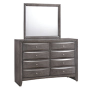 Emily Queen Storage 4PC Bedroom Set