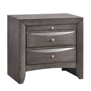 Emily King Storage 3PC Bedroom Set
