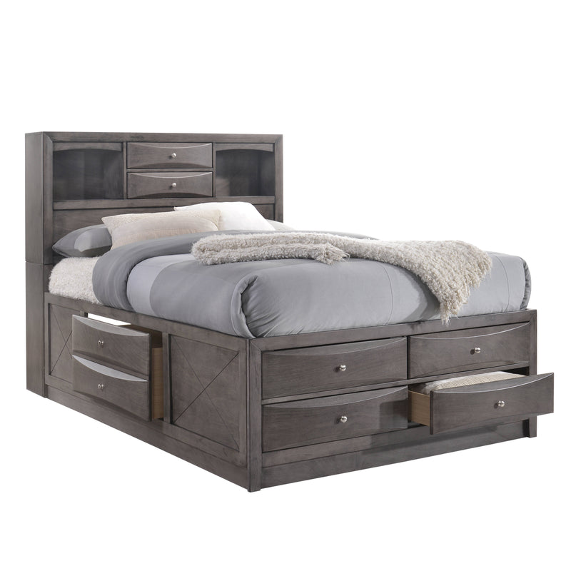 Emily Queen Storage Bed EG170QB