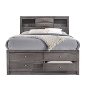 Emily Queen Storage Bed EG170QB