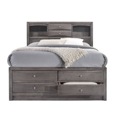 Emily Queen Storage Bed EG170QB