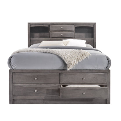 Emily Queen Storage Bed EG170QB