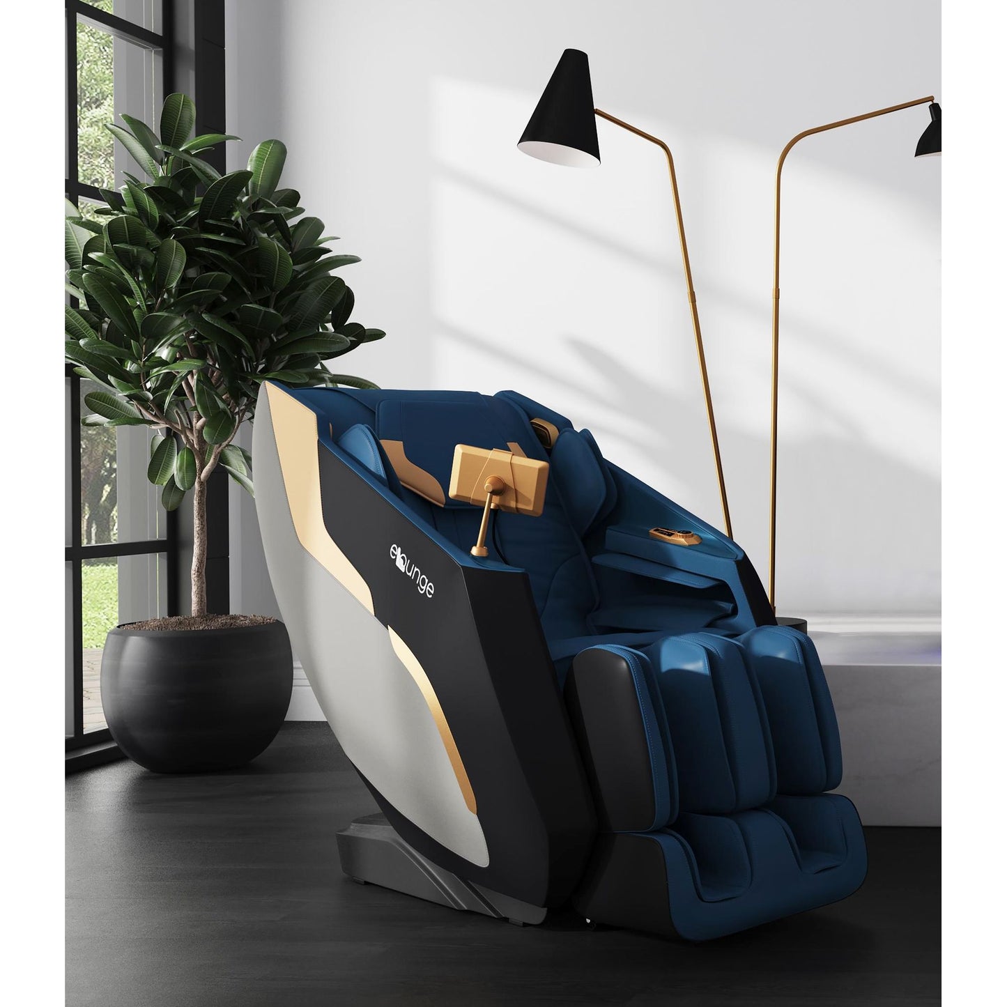 Enrich Massage Chair – Ultimate Home Relaxation