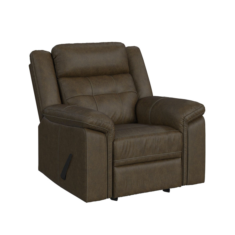 Epic Rocker Recliner In Vine Chestnut