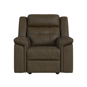 Epic Rocker Recliner in Vine Chestnut