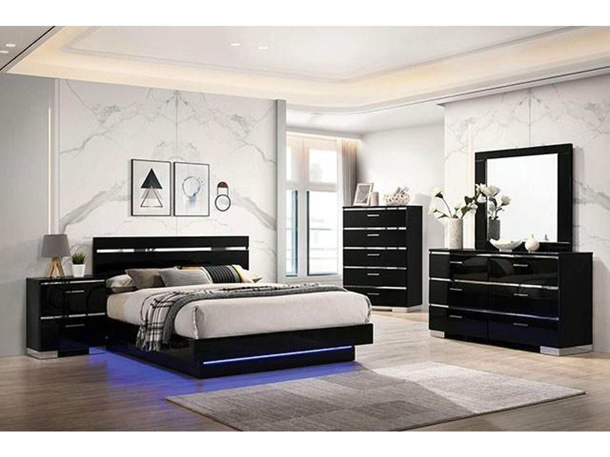 Erlach 4 Pc Queen Bedroom Set