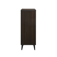 Ernesto 4-Drawer Chest with Interlock in Espresso (3A Packing)