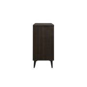 Ernesto 6-Drawer Dresser with Interlock in Espresso (3A Packing)