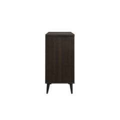 Ernesto 6-Drawer Dresser with Interlock in Espresso (3A Packing)