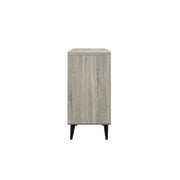 Ernesto 6-Drawer Dresser with Interlock in Grey (3A Packing)