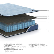 Peak 2.0 10 Hybrid Queen Mattress