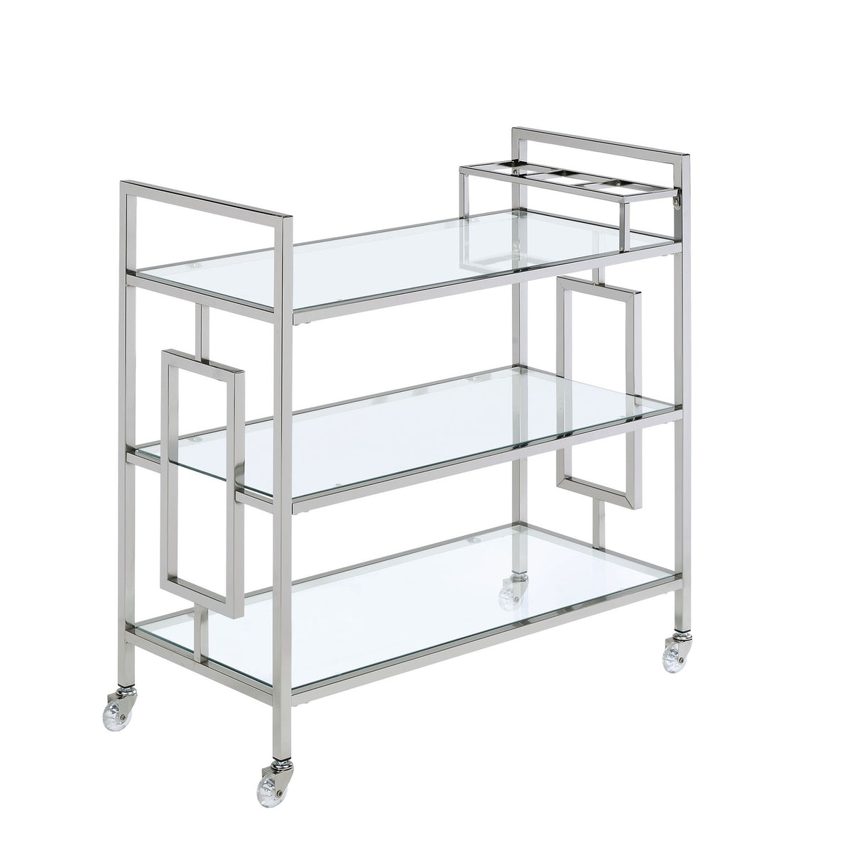 Ezra Serving Cart 3A Packing