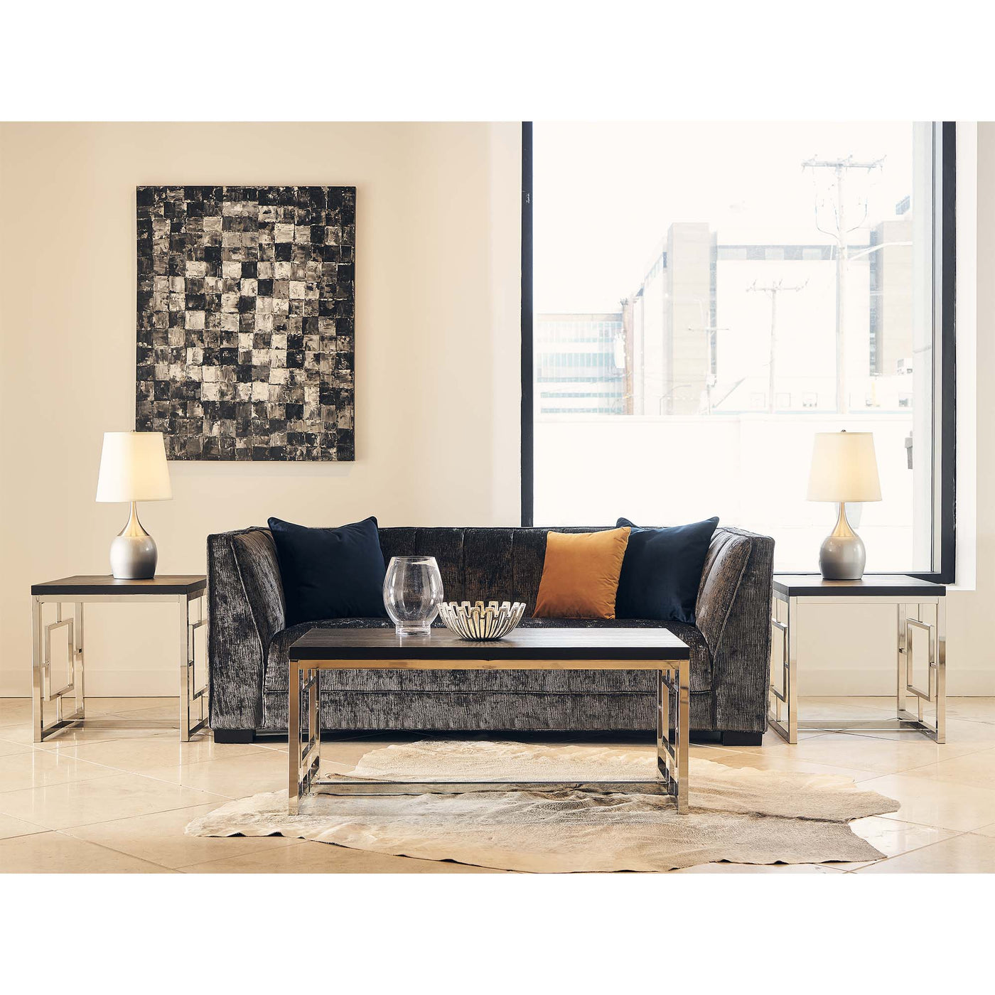 Ezra AZ 250 End Table