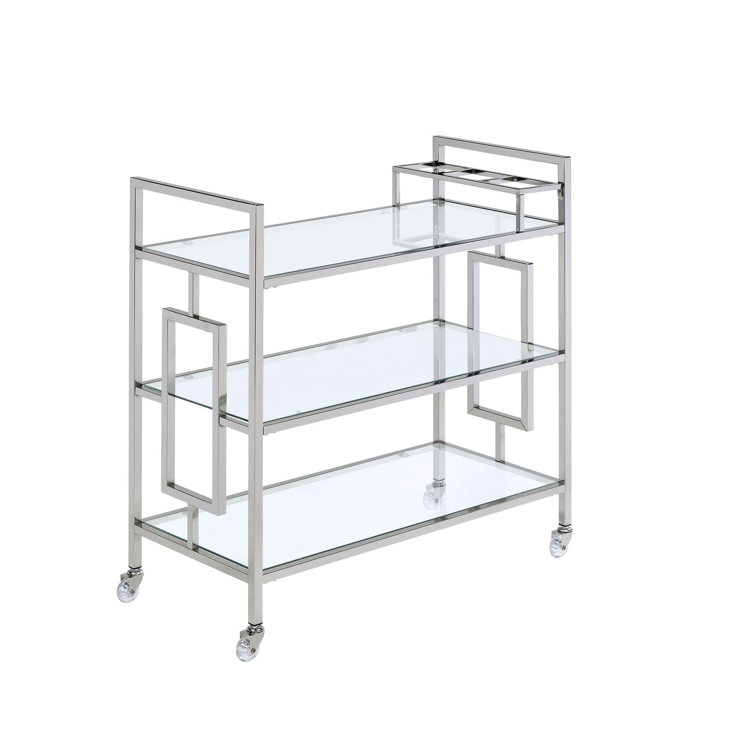 Ezra Serving Cart 3A Packing