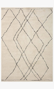 FAB-02 IVORY / CHARCOAL
