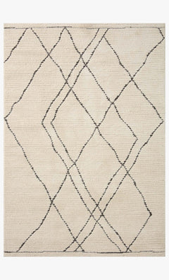 FAB-02 IVORY / CHARCOAL