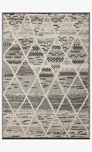 FAB-03 CHARCOAL / IVORY
