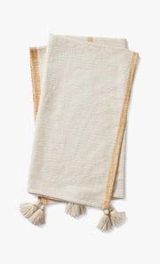 TMH0001 MH IVORY / OCHRE