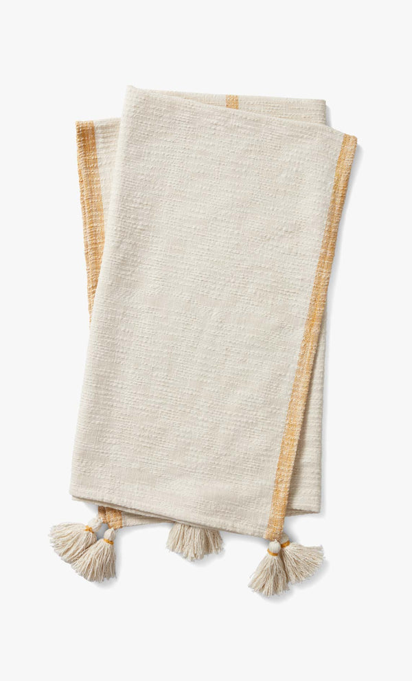 TMH0001 MH IVORY / OCHRE