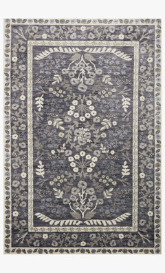 FIO-01 RP FLORENCE CHARCOAL / WHITE