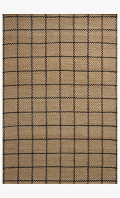 FLE-01 CJ NATURAL / BLACK