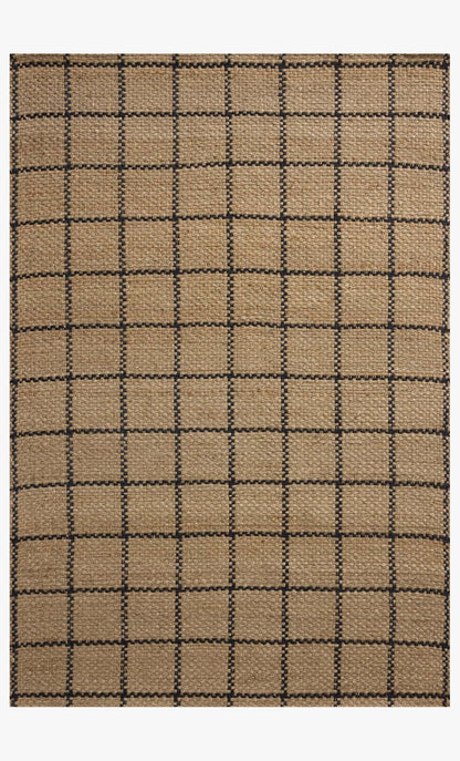 FLE-01 CJ NATURAL / BLACK