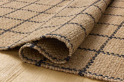 FLE-01 CJ NATURAL / BLACK