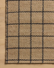 FLE-01 CJ NATURAL / BLACK