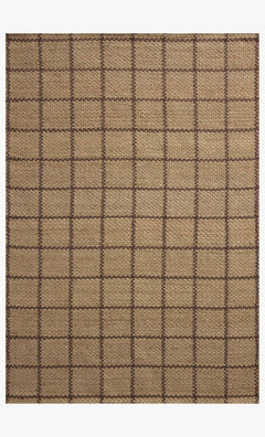 FLE-01 CJ NATURAL / BROWN