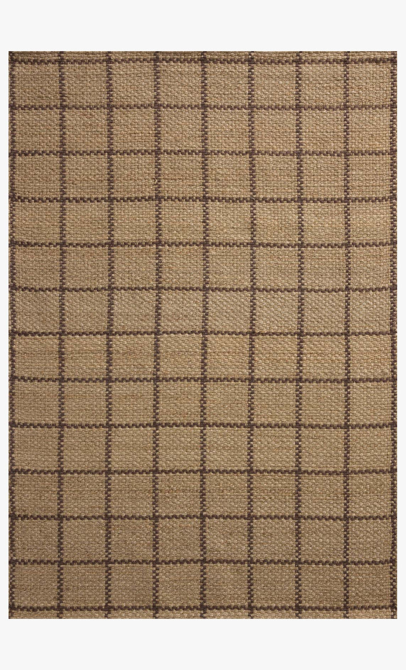 FLE-01 CJ NATURAL / BROWN