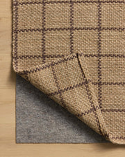 FLE-01 CJ NATURAL / BROWN